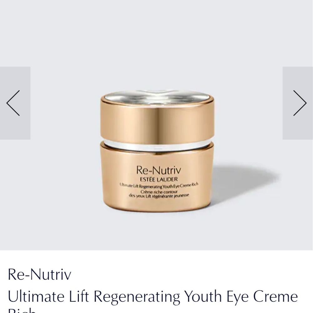 Estee Lauder Ultimate Lift Eye Cream